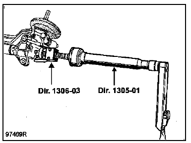 Rotule axiale