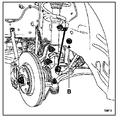 Boîtier de direction 