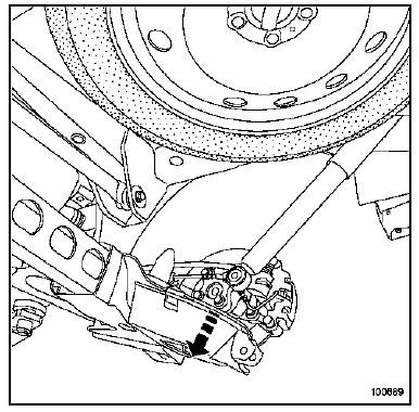 Ressort de suspension arrière