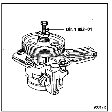 Moteur P9X