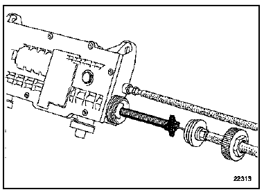 Câbles de commande 