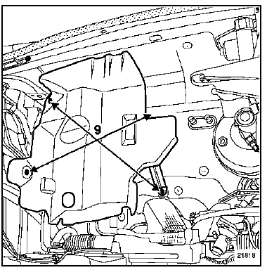 Moteur F4R