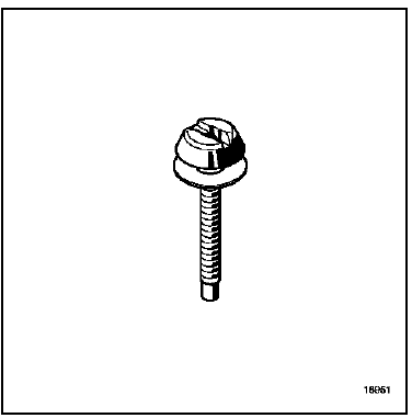 Canalisation d'alimentation émetteur 