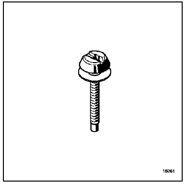 Cylindre émetteur d'embrayage Moteur G9T