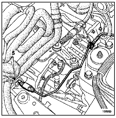 Cylindre émetteur d'embrayage