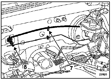 Cylindre émetteur d'embrayage