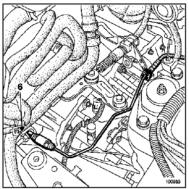 Cylindre émetteur d'embrayage