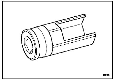 Dans le compartiment moteur