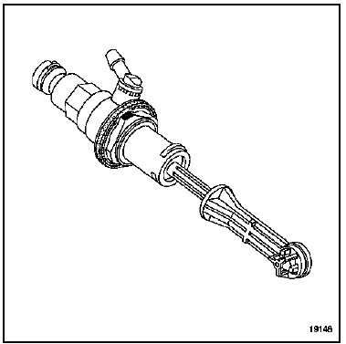 Dans le compartiment moteur