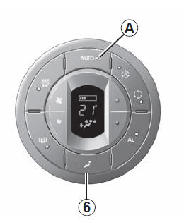 Modification du mode automatique