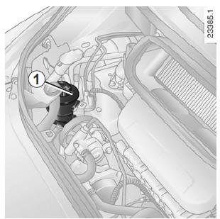 Pompe d'assistance de direction 1