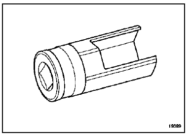 Cylindre émetteur d'embrayage Moteur G9T
